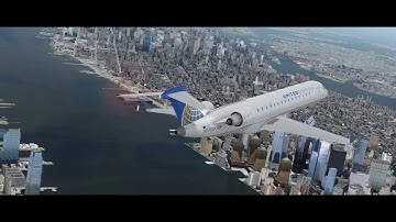 The End - A P3D/FSX Throwback Movie