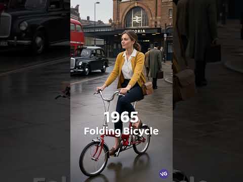 The Evolution of the Bicycle