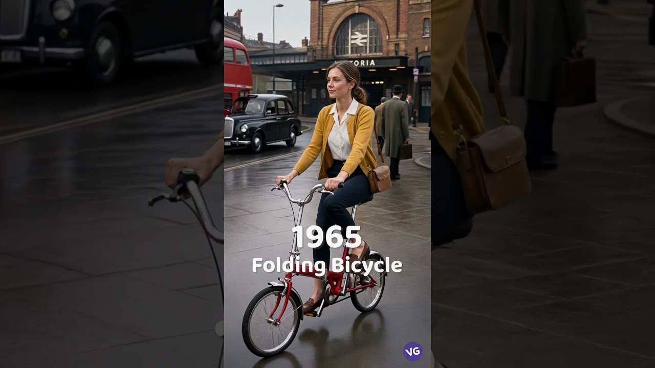 The Evolution of the Bicycle