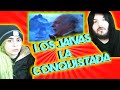 Los Jaivas - La Conquistada (Re-Edición 2009 Oficial Vídeo)- REACCION T-CATA