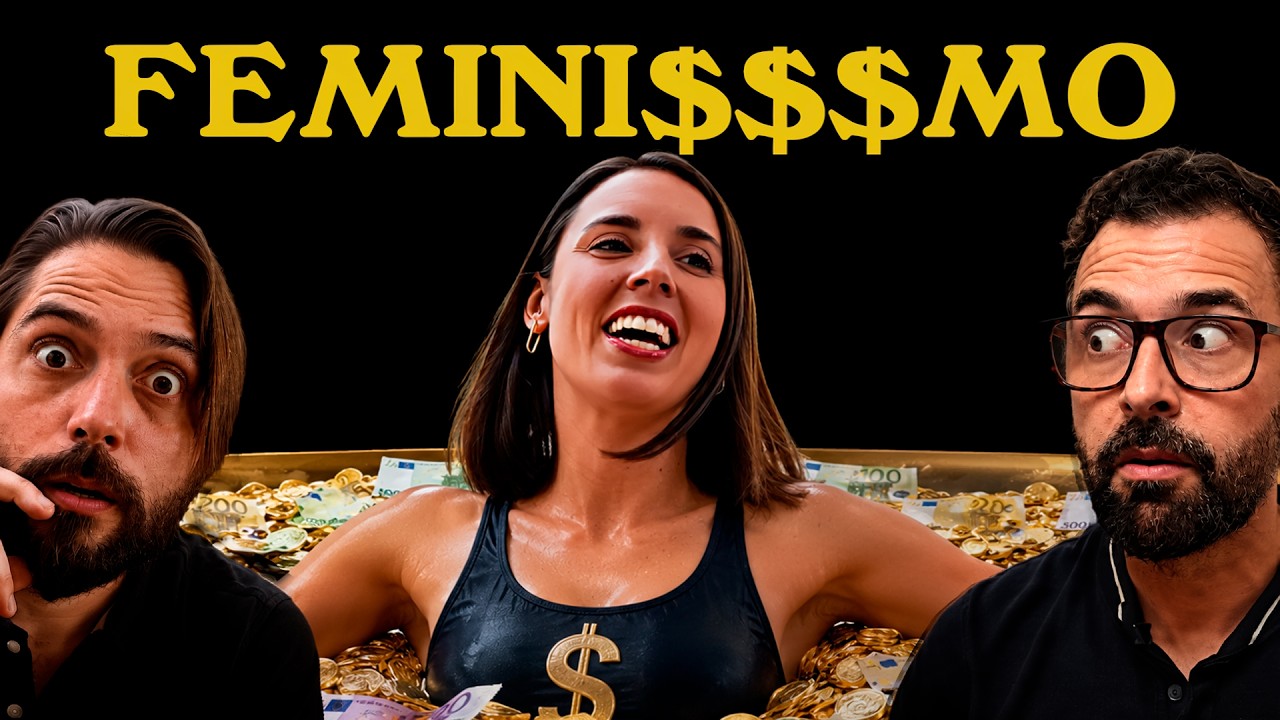 ¿QUIÉN ESTÁ GANANDO DINERO CON LAS NUEVAS LEYES FEMINISTAS?