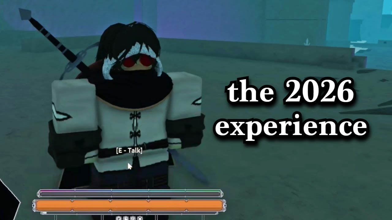 The 2026 Deepwoken Experience YouTube 