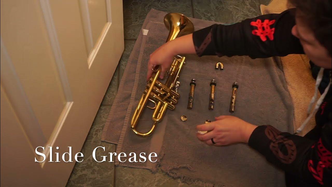 Trumpet Deep Cleaning YouTube