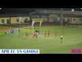 APR FC VS GASOGI United 2st Half Rwanda Peace Cup