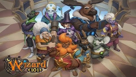 Wizard101: Life Wiz LP - The Arcanum (Ep. 376) [Polaris/Arcanum]