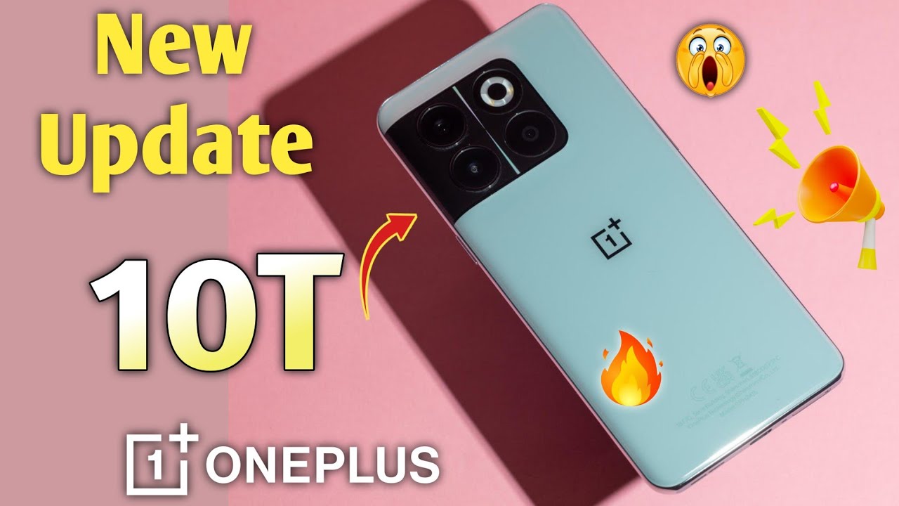 OxygenOS 14 Open Beta 2 for the OnePlus 10T 💪 New Update OnePlus phone ...