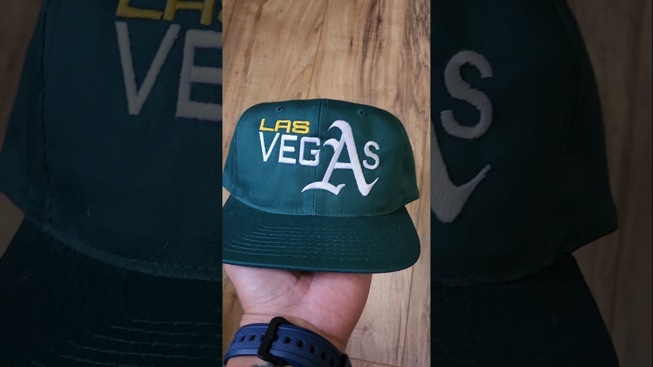 Las Vegas Athletics anyone? 