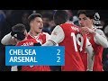 Chelsea Vs Arsenal 2 2 Premier League Highlights