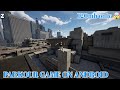 BEST PARKOUR GAME ON ANDROID 🤯💯#viralvideo #parkour #viral #trendingvideo #games #gaming #trending