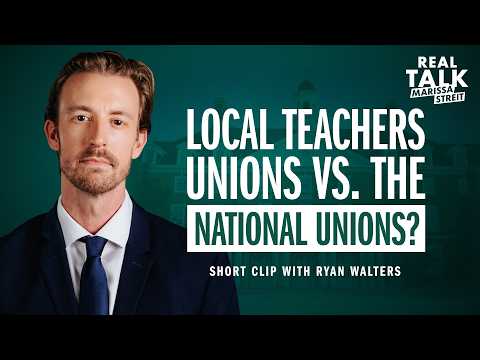 Local Teachers Unions vs. the National Unions?
