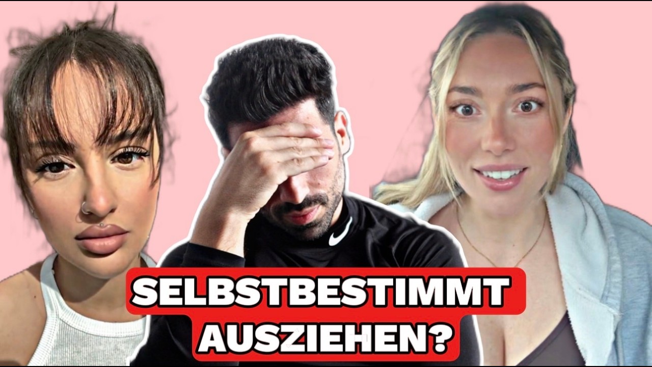 WIE VERZWEIFELT sind OF-FRAUEN?