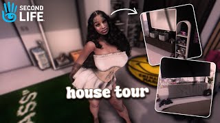 House Tour My NEW Favorite Furniture Store You NEED This Second Life