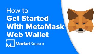 How to Get Started with MetaMask | How to Set Up MetaMask Wallet | MetaMask Wallet Quick Start Guide