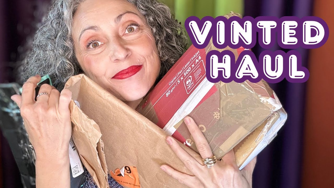 ACQUISTI VINTED 📦 Live Unboxing 📦 Oggetto Misterioso Amazon