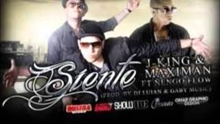 Siente   j king y maximan ft ñengo flow