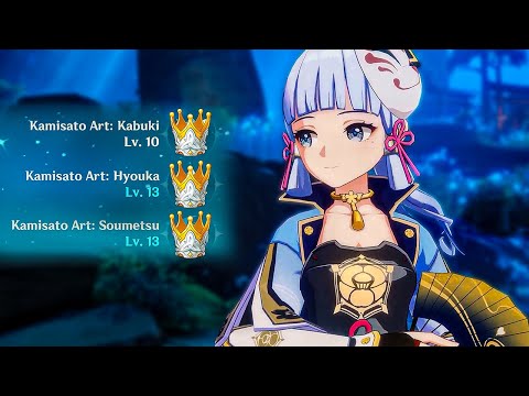 AYAKA⭐︎ Artist: zx961219 #ayaka #animegirl #anime #game #genshin