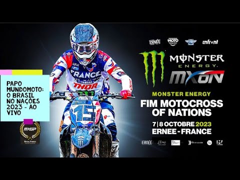 França é a grande campeã do Motocross das Nações