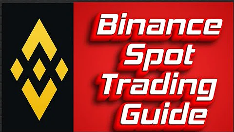 Binance Spot Trading Guide thumbnail
