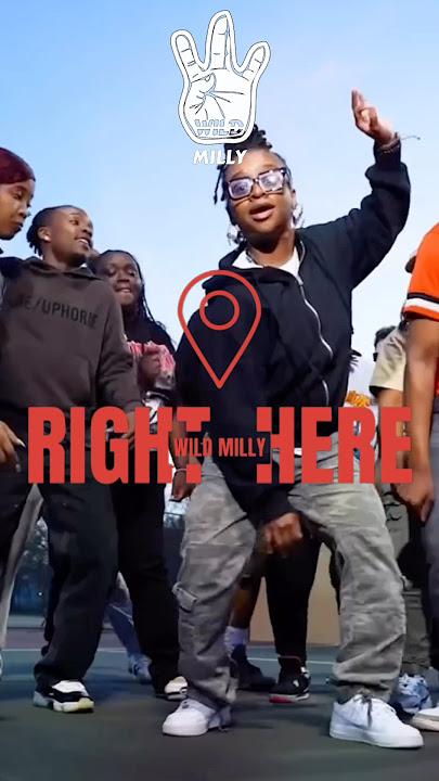 Wild Milly - Right Here (Dance Cypher)