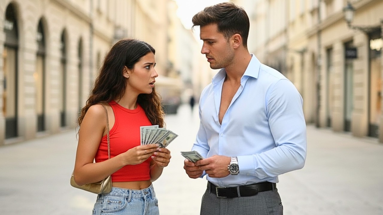 “I Need a Husband by Tomorrow” — Pays Stranger for Marriage, Shocked He’s the Billionaire CEO