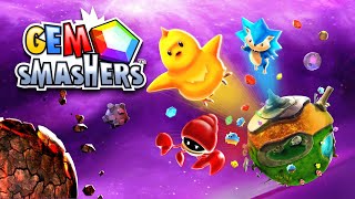 Gem Smashers - Flawless Victory! Trophy