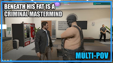 Bjorn Pit Kyle Pred Against Brian Knight & Predict Their Moves | Nopixel GTARP