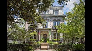 Savannah Bed and Breakfast | Hamilton-Turner Inn