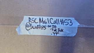 RSC Mail Call #53!