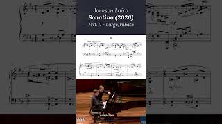 I love writing slow movements #piano #classicalmusic #jazz #jazzpiano #music