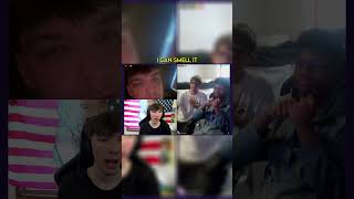 i can smell it #streamer #riley #twitch #viral #funny #shorts