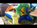 Chase's Bounce House 2018