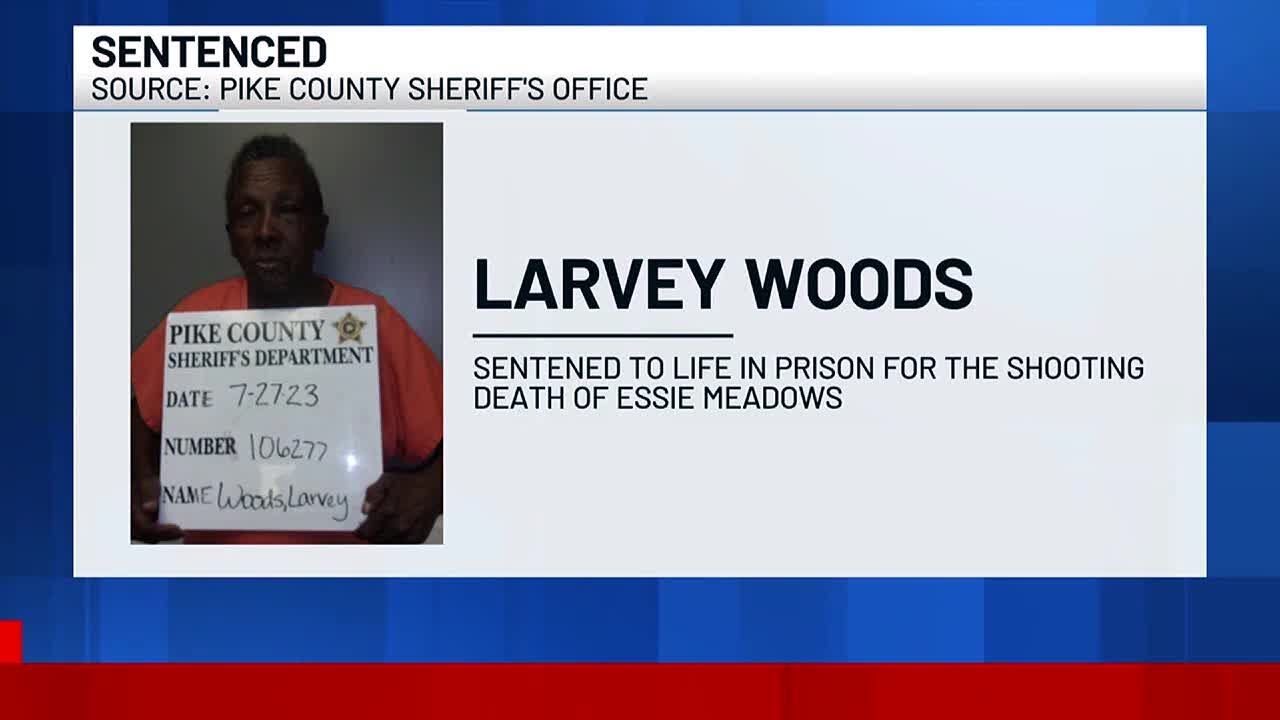Troy man sentenced for 2023 Pike County murder - YouTube