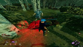 Toxic Survivor Main Juking Killers