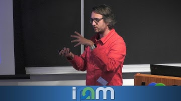 Marcel Langer - Message passing neural networks for atomistic systems: Materials - IPAM at UCLA