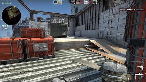 no scope clip to grief ban