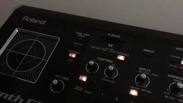roland v synth gt