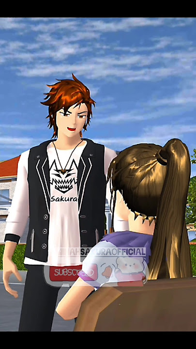 hayo mikir apa😭‼️ #aminah #sakuraschoolsimulator #dramachannel #sakura #aminah #sss