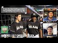 Christian Yelich says Barry Bonds taught him a drill that changed his career