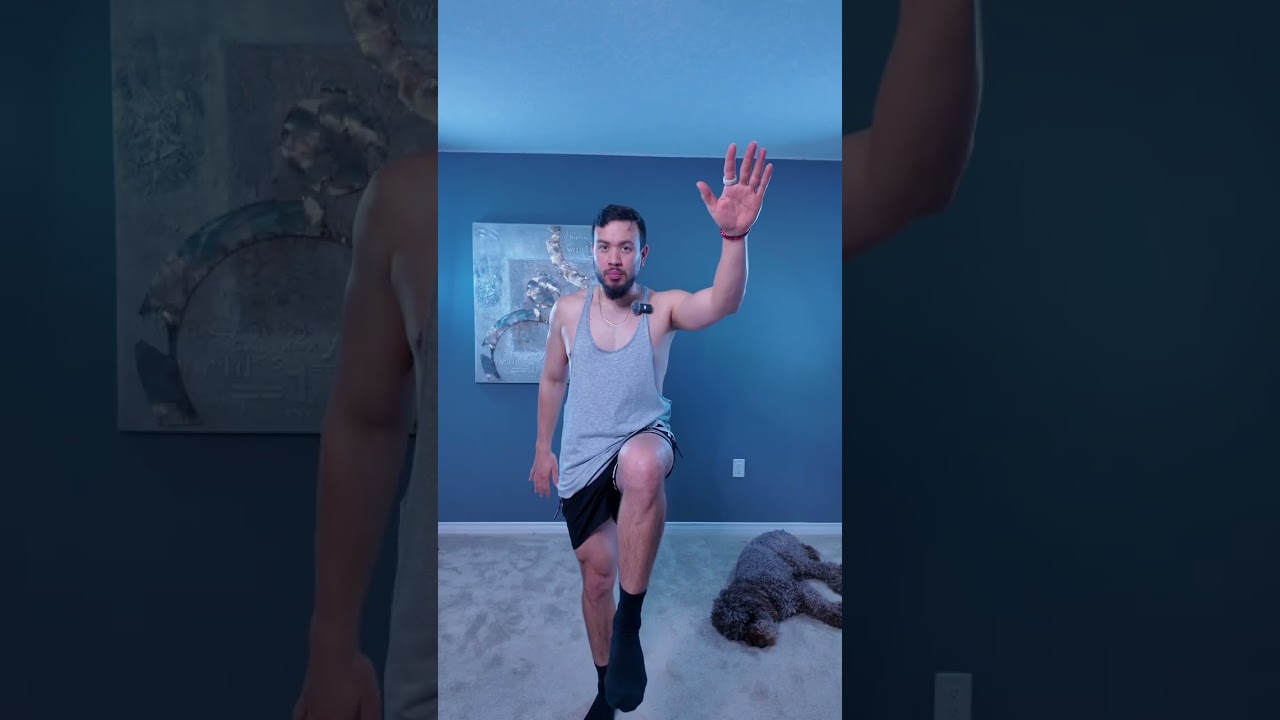 Baja tu Azúcar Sin Gimnasio: Ejercicio de Bajo Impacto #shorts