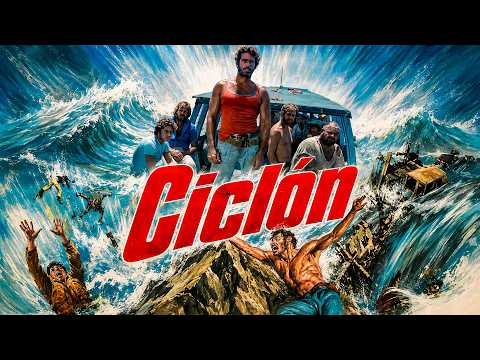 Ciclón | 1978 | Película de acción | Película mexicana en español