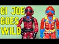 Wild Weasel Funskool vs US Version Comparison GI Joe Action Figure Spotlight
