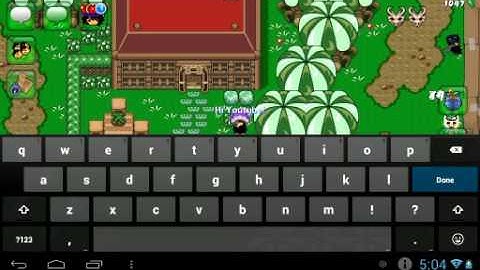 Graal Classic: How to change your State