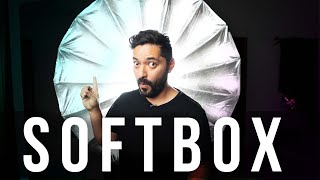 What is the best SOFTBOX for photography... screenshot 1