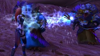 World Of Warcraft Quest Info: Magic of the Arakkoa