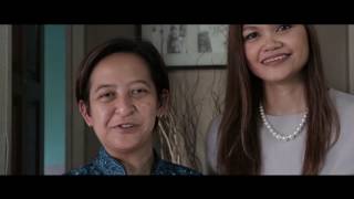 Wedding Highlights Of Indera & Suzana