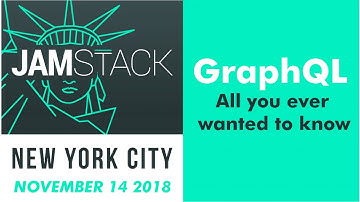 GraphQL - All you ever wanted to know - Andrew Sprouse