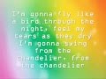 "Chandelier- Sia"_cover by Madilyn Bailey Piano Version lyrics