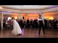 Surprise Punjabi Bhangra Wedding Dance