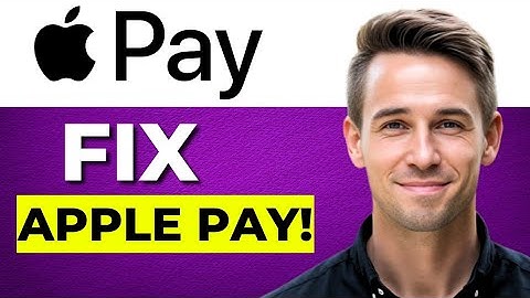 How To Fix You Can Not Add Card To Apple Pay 2025