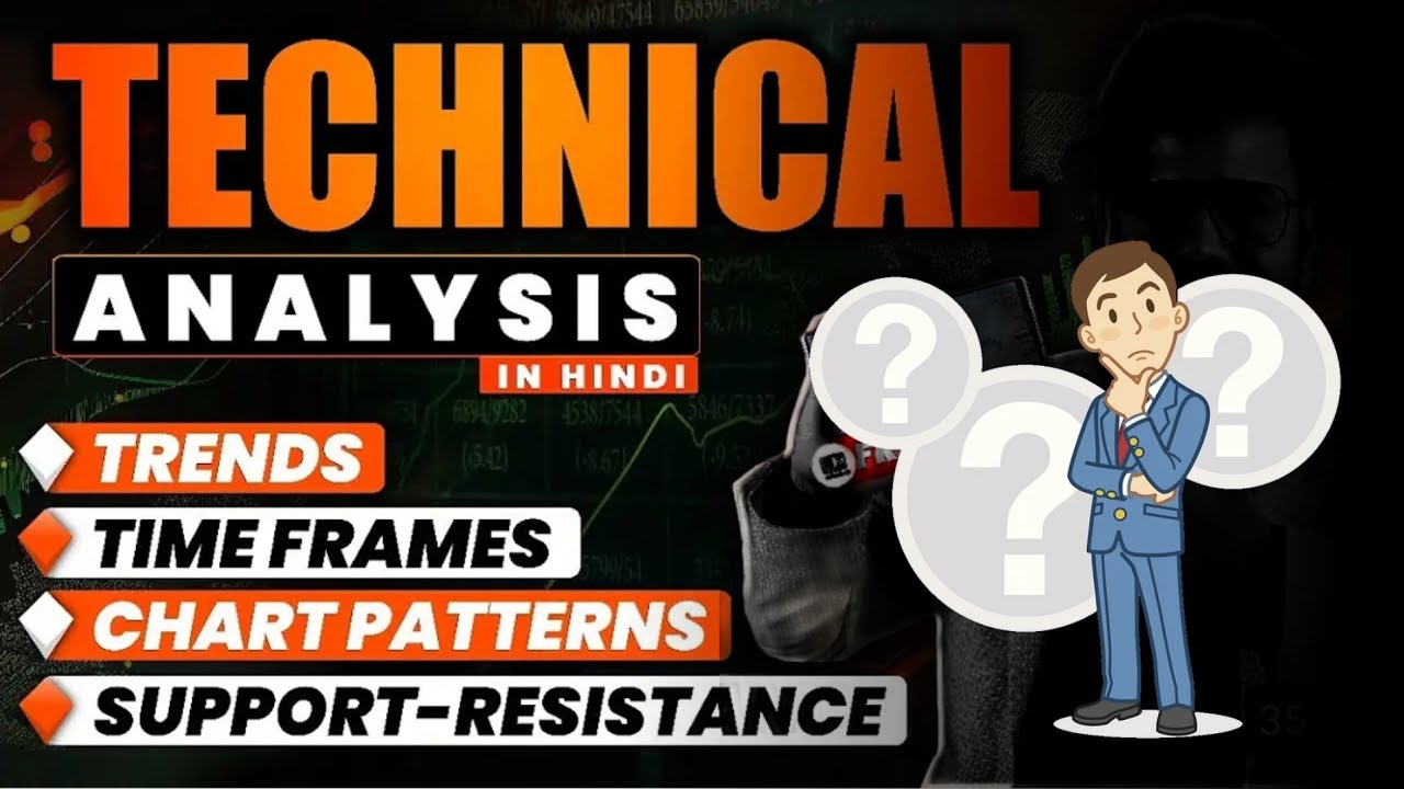 7 September TECHNICAL ANALYSIS of stocks for BEGINNERS | In Hindi - YouTube